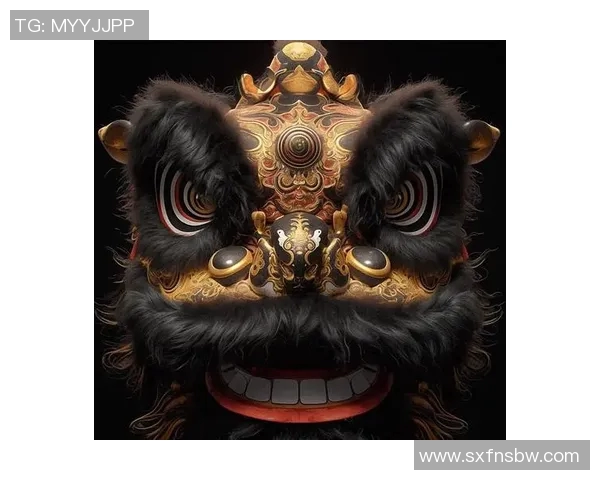 足球明星与舞狮文化的完美结合高清图片欣赏