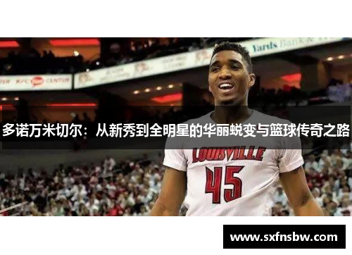 多诺万米切尔：从新秀到全明星的华丽蜕变与篮球传奇之路
